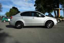 2009 Suzuki SX4 S