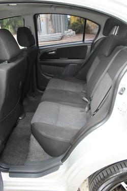 2009 Suzuki SX4 S