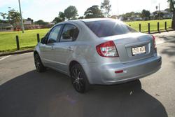 2009 Suzuki SX4 S