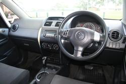 2009 Suzuki SX4 S