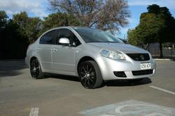 2009 Suzuki SX4 S