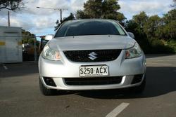 2009 Suzuki SX4 S