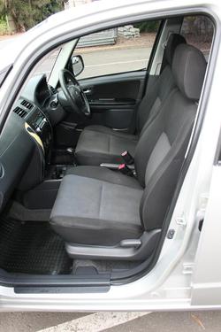 2009 Suzuki SX4 S