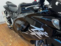 2019 Suzuki GSX1300RA (HAYABUSA) Black