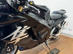 2019 Suzuki GSX1300RA (HAYABUSA) Black