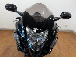 2019 Suzuki GSX1300RA (HAYABUSA) Black