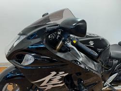 2019 Suzuki GSX1300RA (HAYABUSA) Black