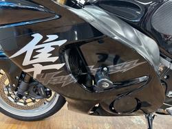 2019 Suzuki GSX1300RA (HAYABUSA) Black