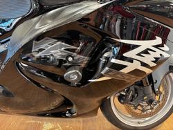 2019 Suzuki GSX1300RA (HAYABUSA) Black