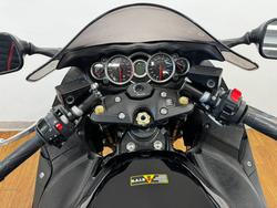 2019 Suzuki GSX1300RA (HAYABUSA) Black