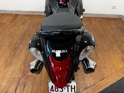 2019 Suzuki GSX1300RA (HAYABUSA) Black