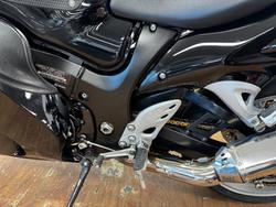 2019 Suzuki GSX1300RA (HAYABUSA) Black