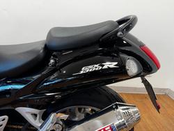 2019 Suzuki GSX1300RA (HAYABUSA) Black