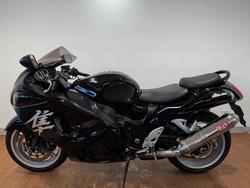 2019 Suzuki GSX1300RA (HAYABUSA) Black