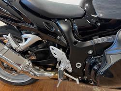 2019 Suzuki GSX1300RA (HAYABUSA) Black