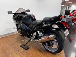 2019 Suzuki GSX1300RA (HAYABUSA) Black