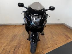 2019 Suzuki GSX1300RA (HAYABUSA) Black