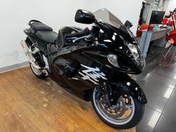 2019 Suzuki GSX1300RA (HAYABUSA) Black