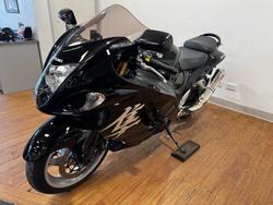 2019 Suzuki GSX1300RA (HAYABUSA) Black