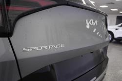 2026 Kia Sportage HEV S