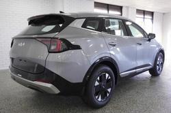2026 Kia Sportage HEV S