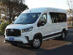 2026 LDV Deliver 9 LWB Mid Roof