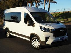 2026 LDV Deliver 9 LWB Mid Roof