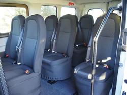 2026 LDV Deliver 9 LWB Mid Roof