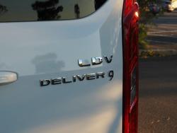 2026 LDV Deliver 9 LWB Mid Roof