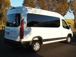2026 LDV Deliver 9 LWB Mid Roof