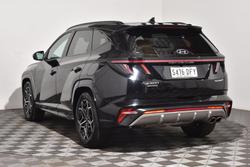 2021 Hyundai Tucson Highlander N Line