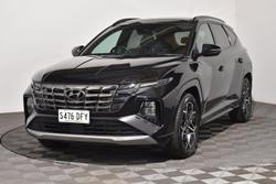 2021 Hyundai Tucson Highlander N Line