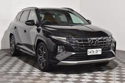 2021 Hyundai Tucson Highlander N Line