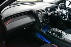 2021 Hyundai Tucson Highlander N Line
