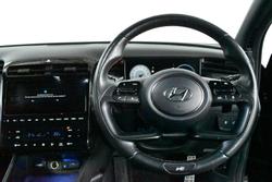 2021 Hyundai Tucson Highlander N Line