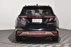 2021 Hyundai Tucson Highlander N Line