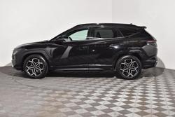 2021 Hyundai Tucson Highlander N Line