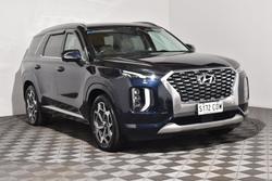 2022 Hyundai Palisade Highlander