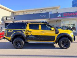 2017 Ford Ranger XLS