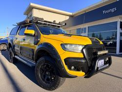 2017 Ford Ranger XLS