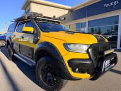 2017 Ford Ranger XLS