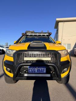 2017 Ford Ranger XLS