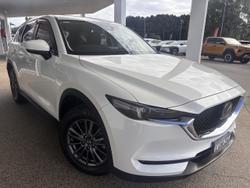 2018 Mazda CX-5 Maxx Sport