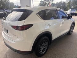 2018 Mazda CX-5 Maxx Sport