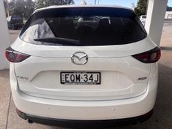 2018 Mazda CX-5 Maxx Sport