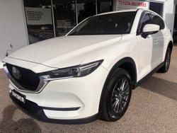 2018 Mazda CX-5 Maxx Sport