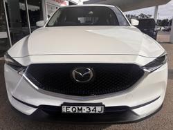 2018 Mazda CX-5 Maxx Sport