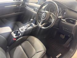 2018 Mazda CX-5 Maxx Sport