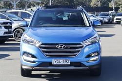 2016 Hyundai Tucson Highlander