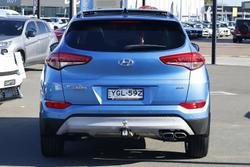 2016 Hyundai Tucson Highlander